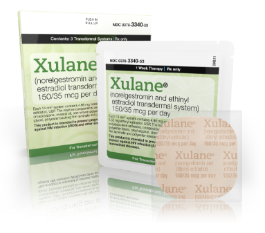 XULANE patch packaging XULANE patch packaging